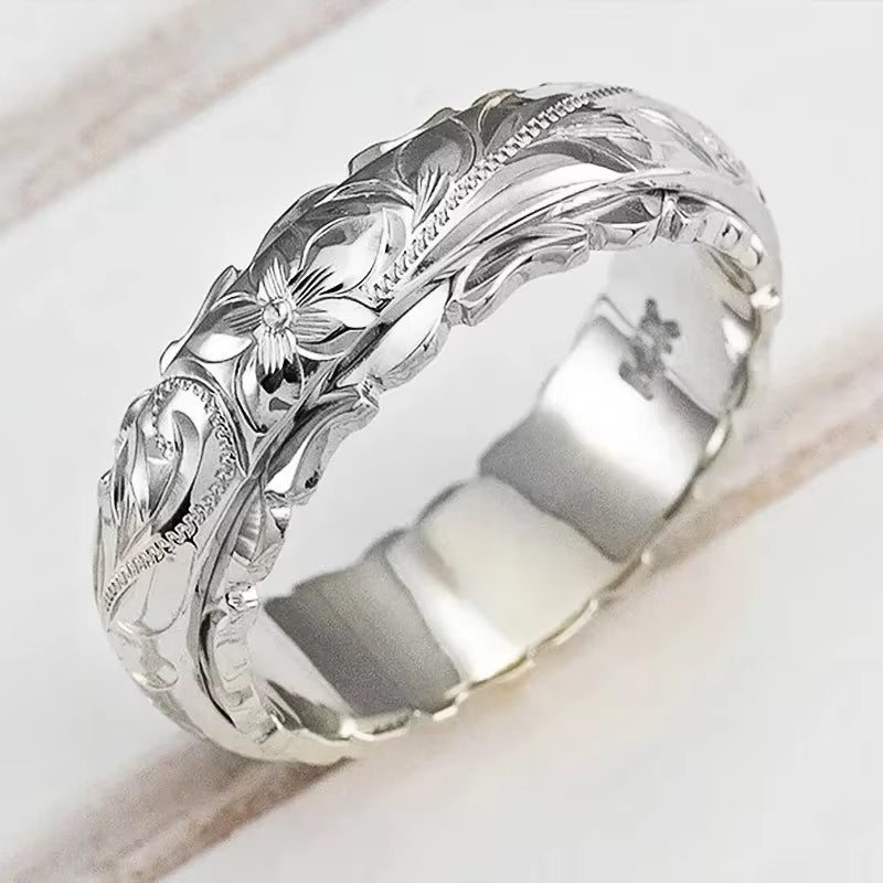 14K Gold Womens Rings