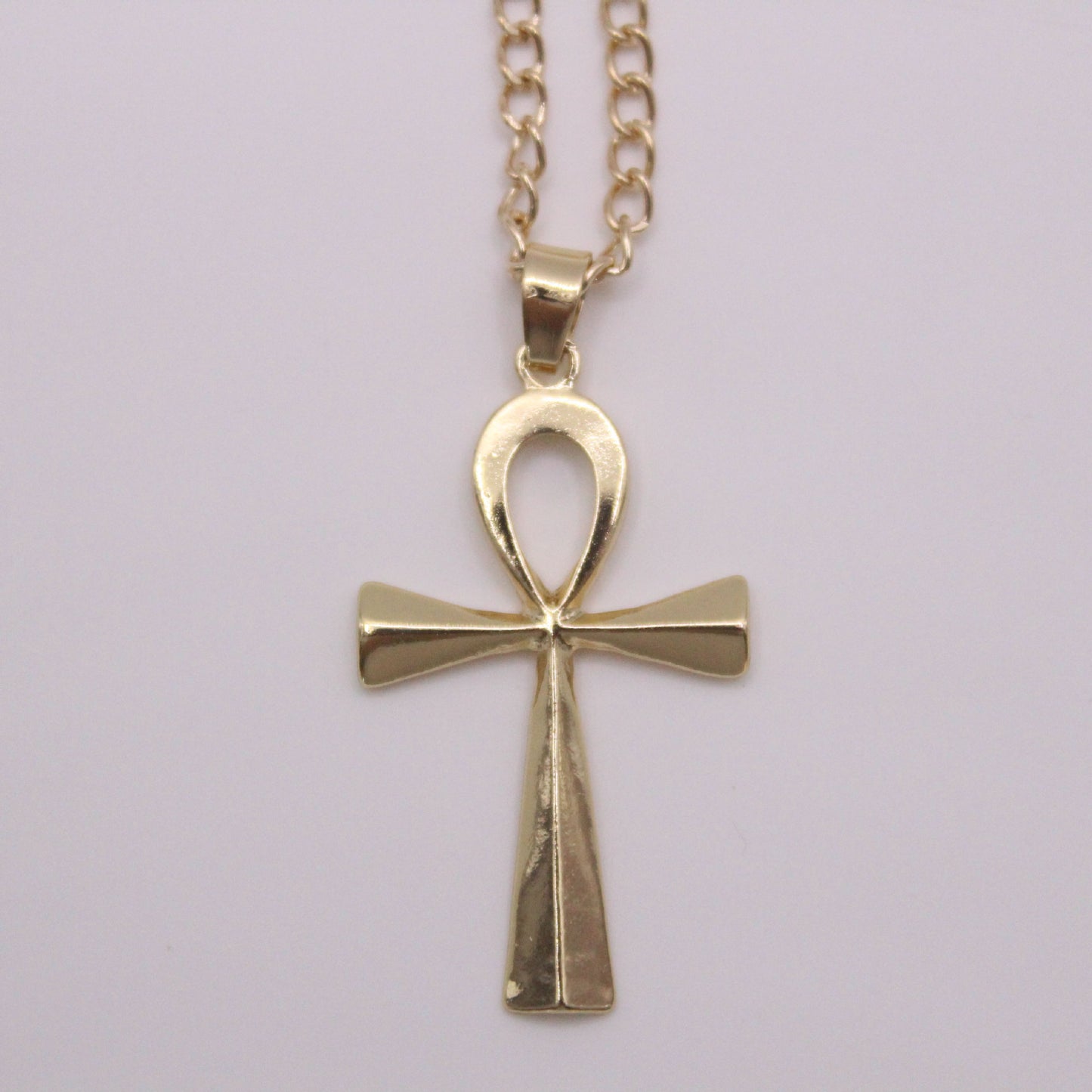 Mens Cross Chain