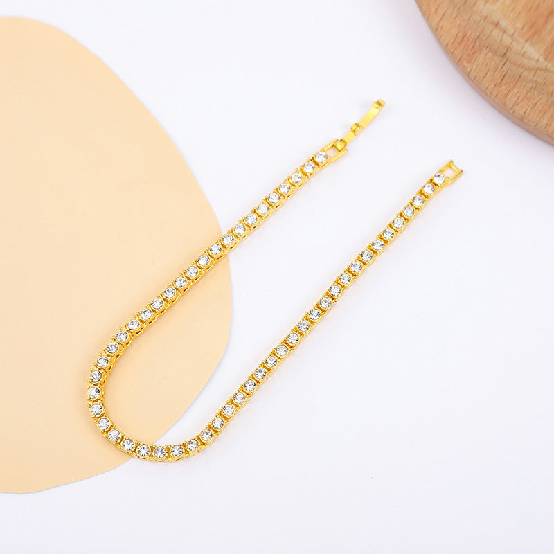 Tennis Gem Bracelet