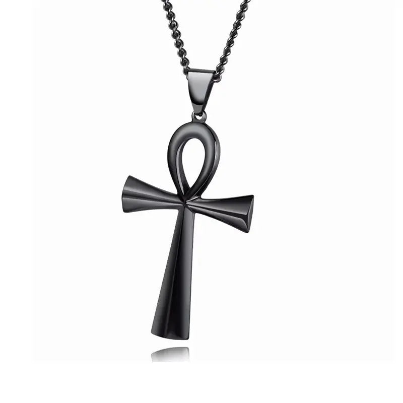 Mens Cross Chain