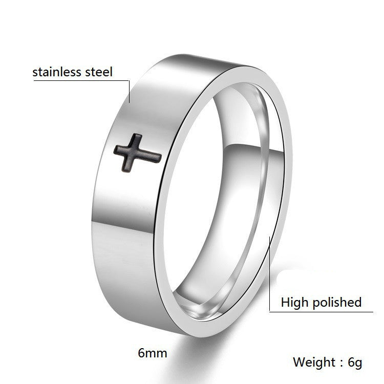 Cross Ring