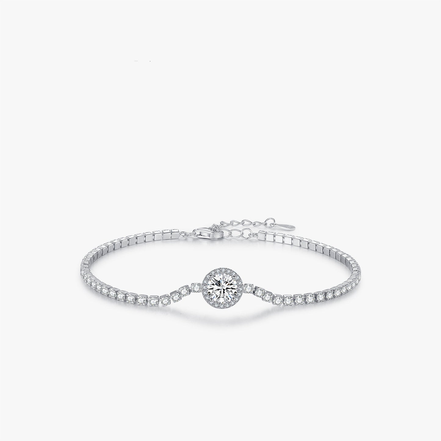 Diamond Tennis Bracelet For Women