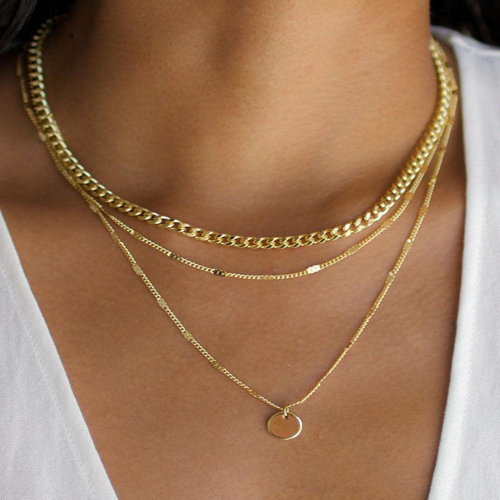 3 Layer Necklace