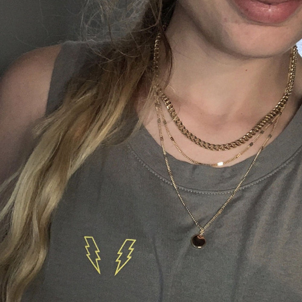 3 Layer Necklace