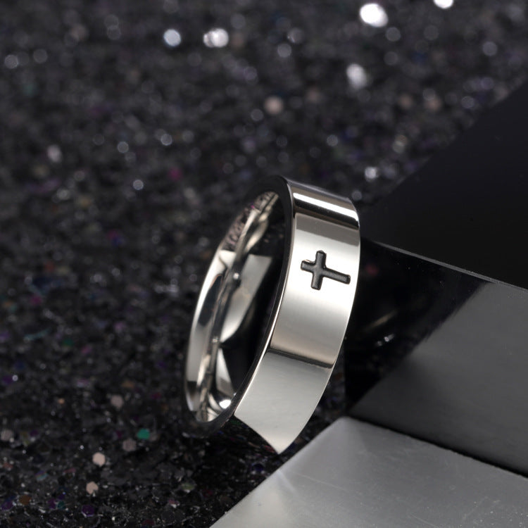 Cross Ring
