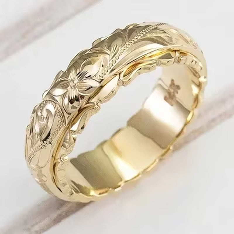 14K Gold Womens Rings