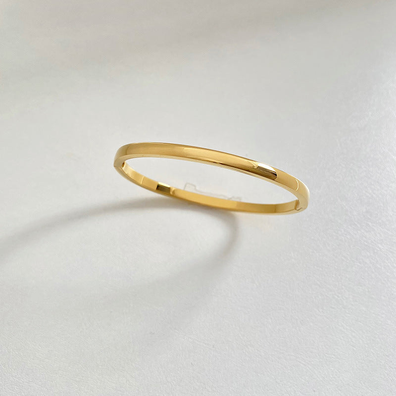 Gold Bracelet Bangles