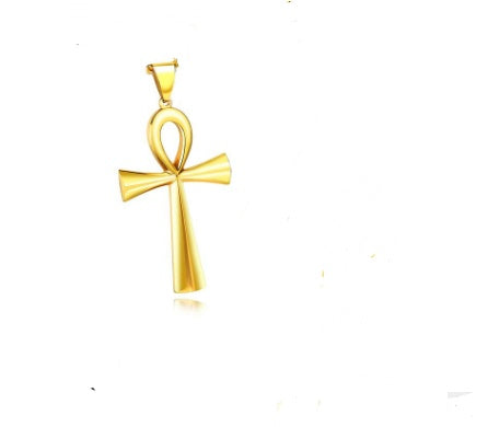 Mens Cross Chain