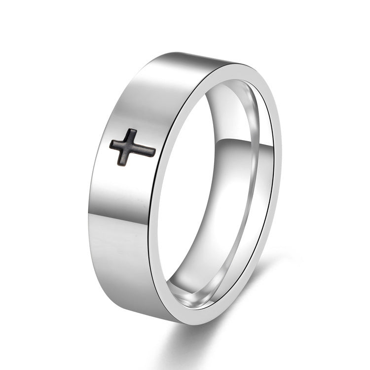 Cross Ring