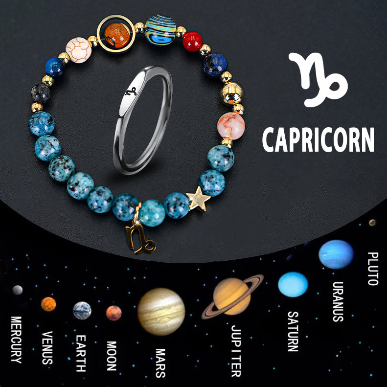 Zodiac Ring