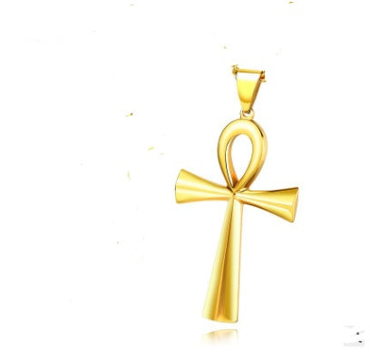 Mens Cross Chain