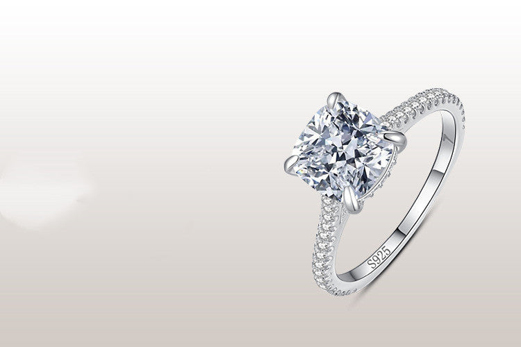 Womens Diamond Ring