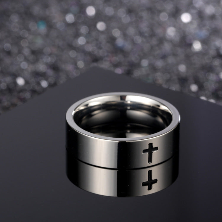 Cross Ring