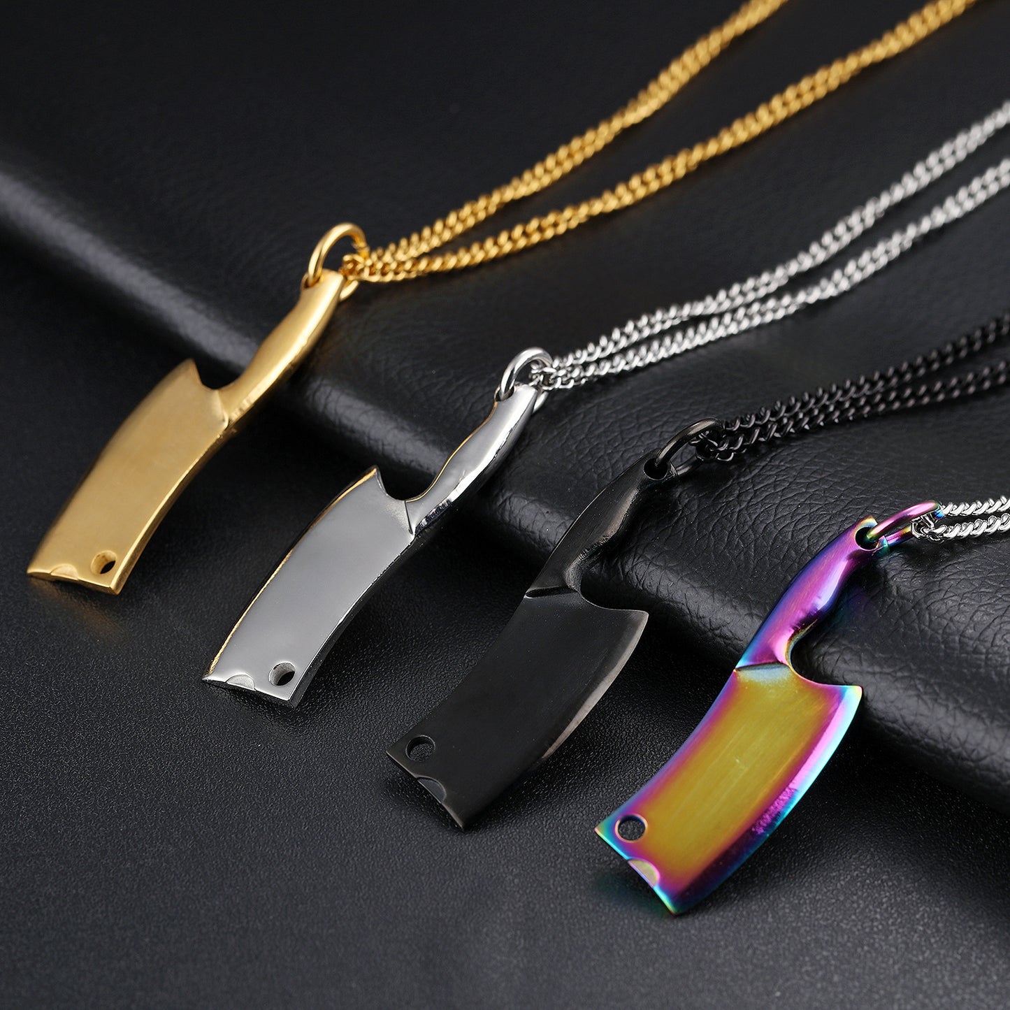 Men's Knife Chain