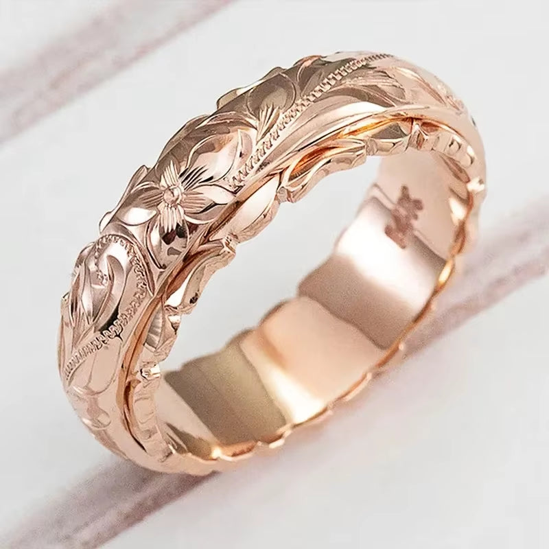 14K Gold Womens Rings