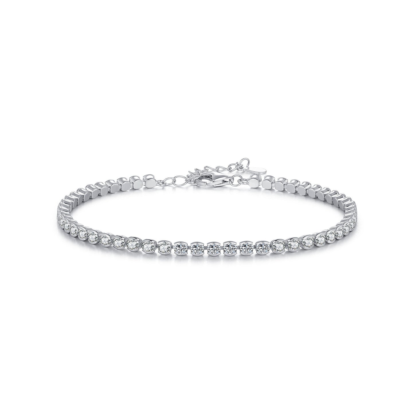 Exquisite Tennis Bracelet