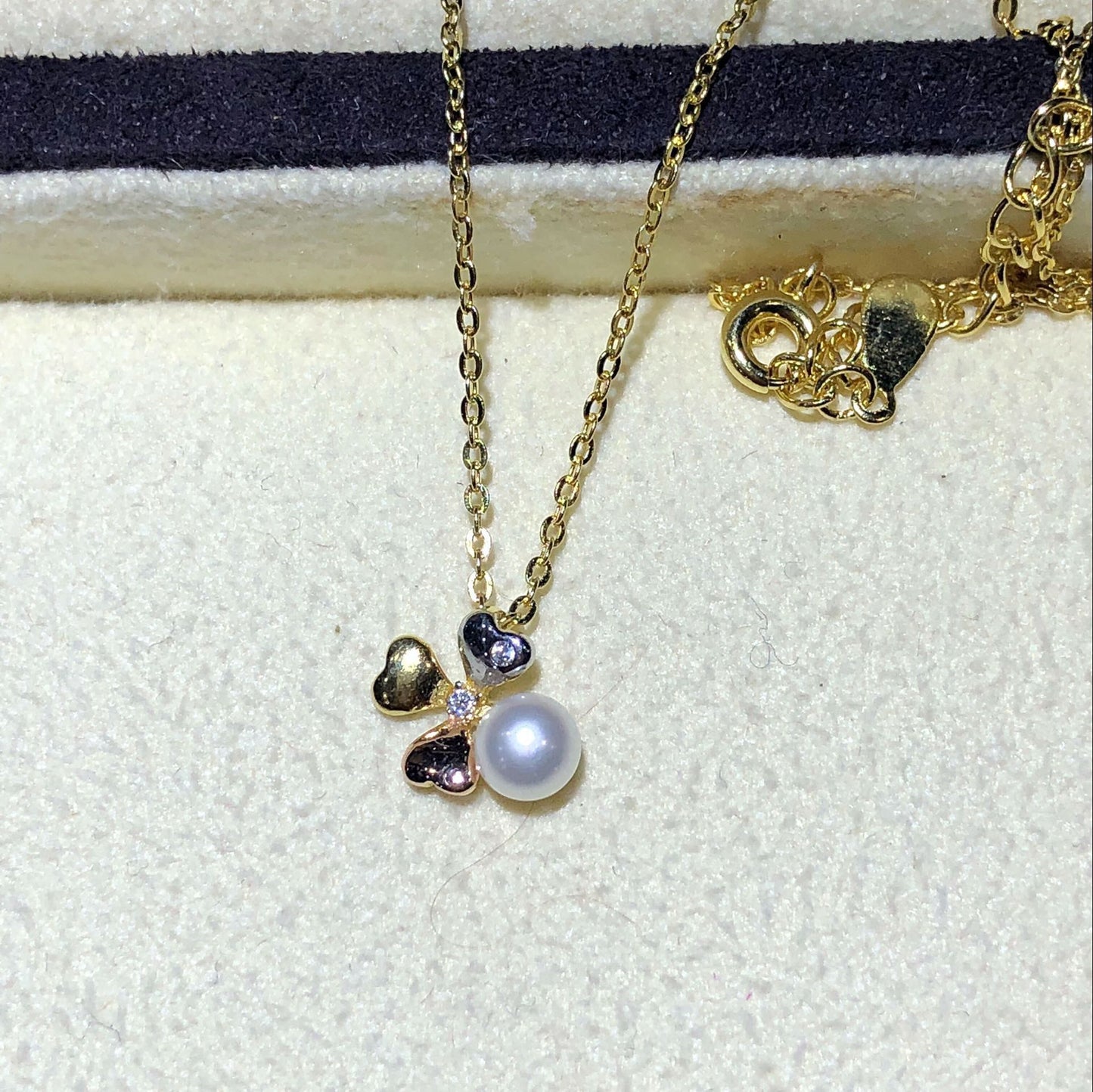 Granny Pearls Freshwater Pearl Pendant
