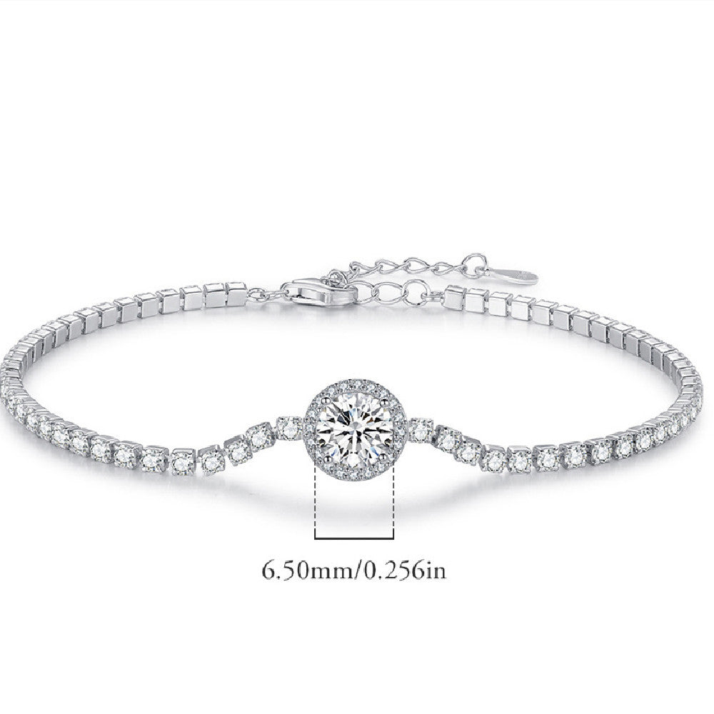 Diamond Tennis Bracelet For Women