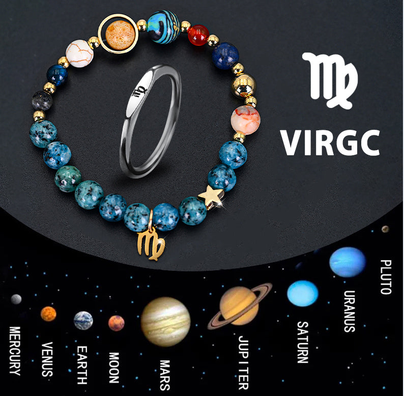 Zodiac Ring