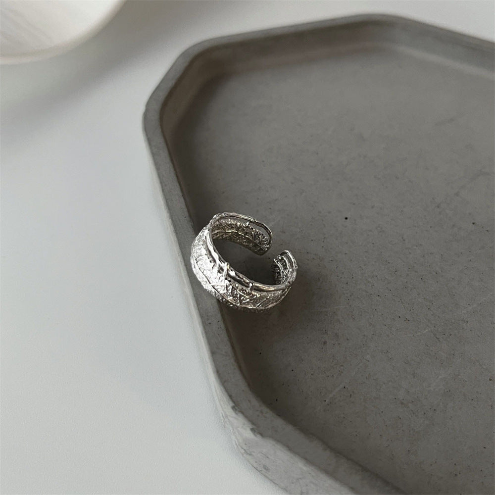 Women's Sliver Ring