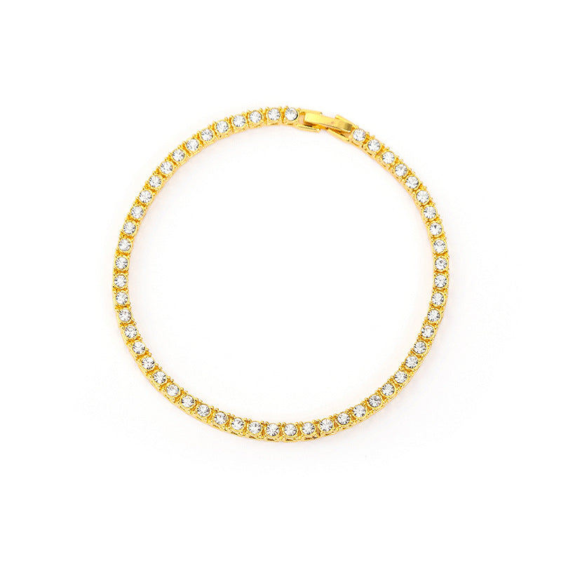 Tennis Gem Bracelet