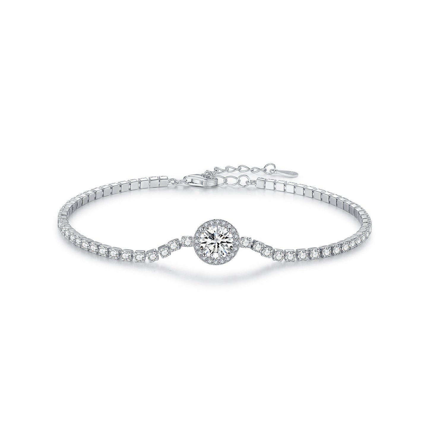 Diamond Tennis Bracelet For Women