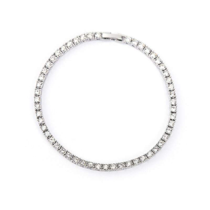 Tennis Gem Bracelet