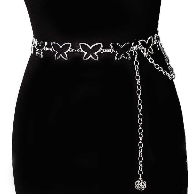 Butterfly Waist Chain
