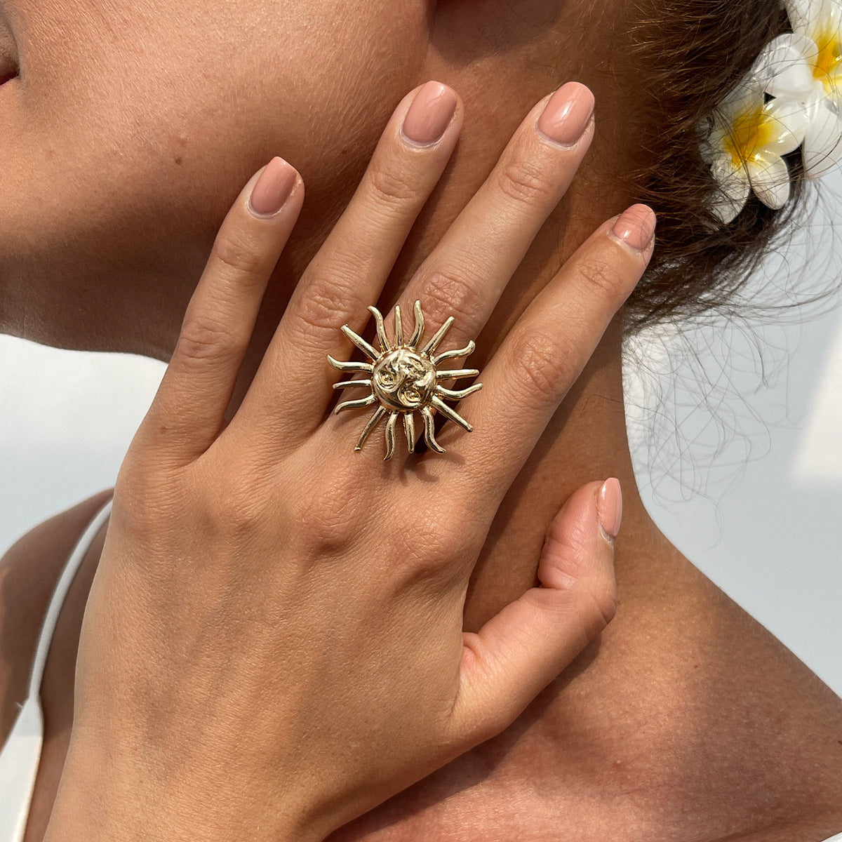 Star Bracelet/Necklace/Rings