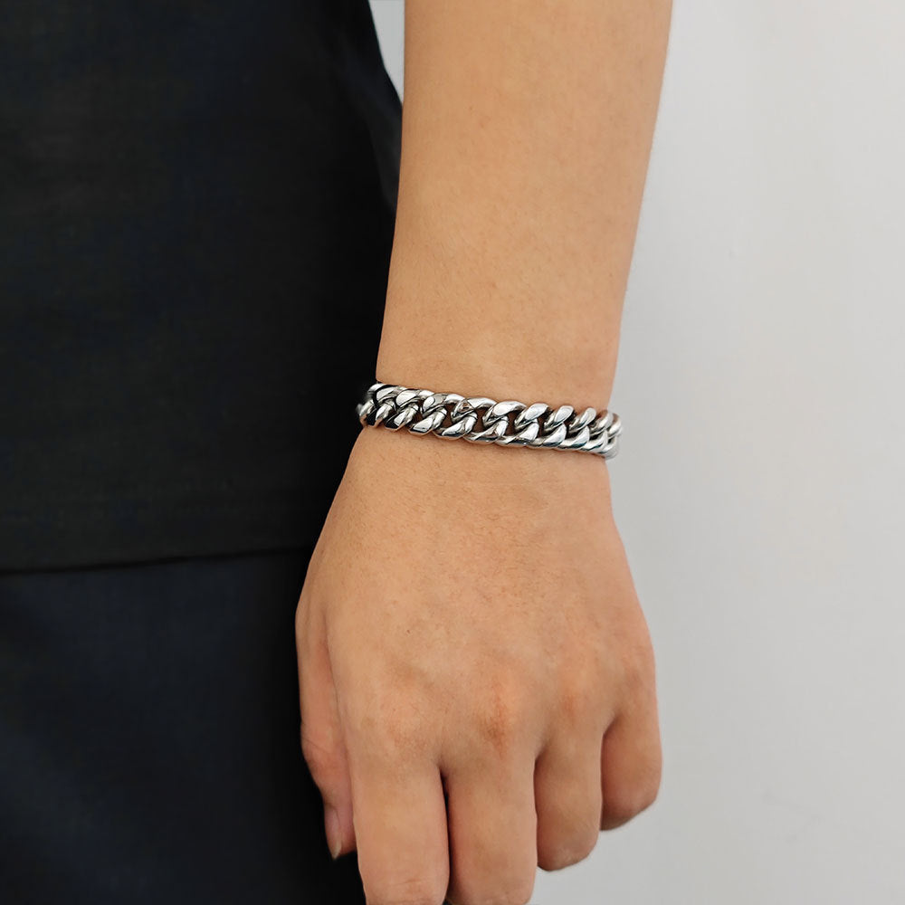 Mens Cuban Bracelet