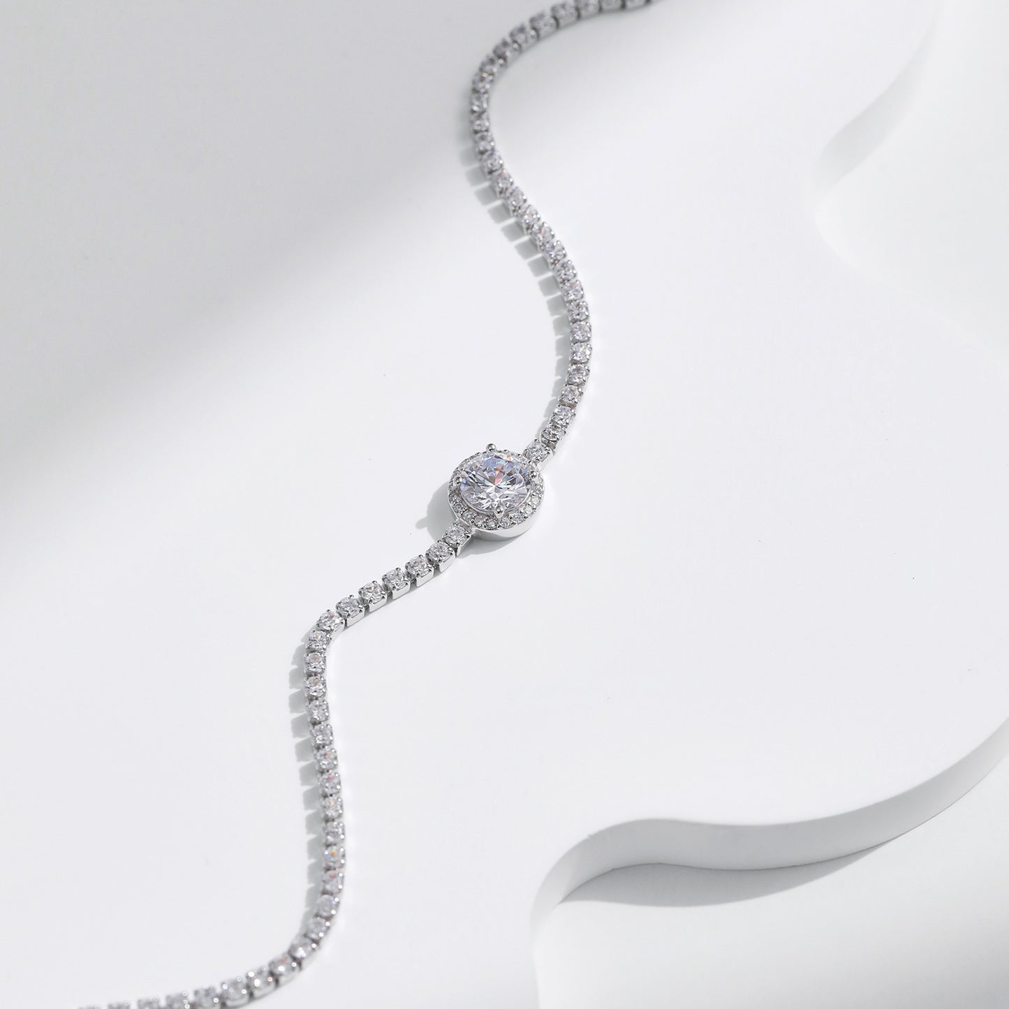 Diamond Tennis Bracelet For Women