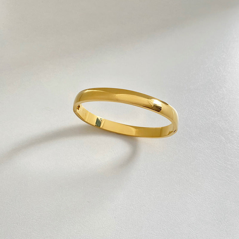 Gold Bracelet Bangles