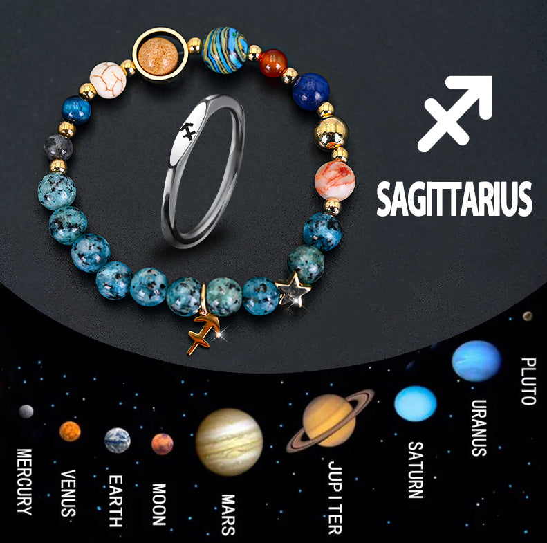 Zodiac Ring