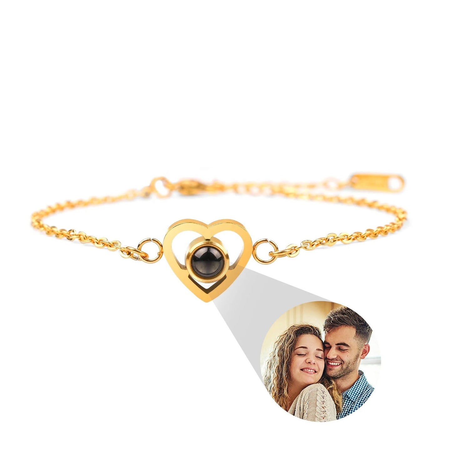 Heart Bracelet