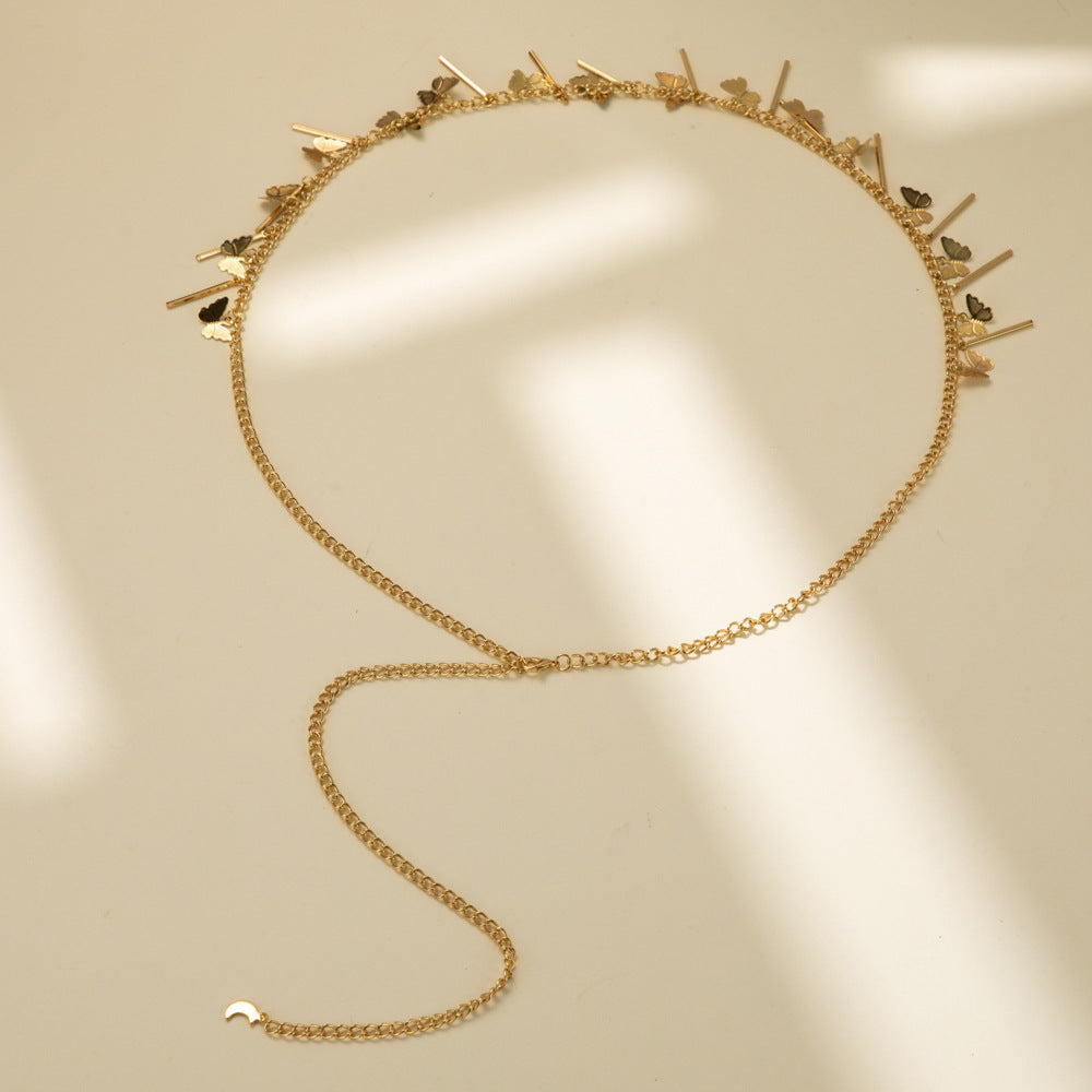 Butterfly Waist Chain