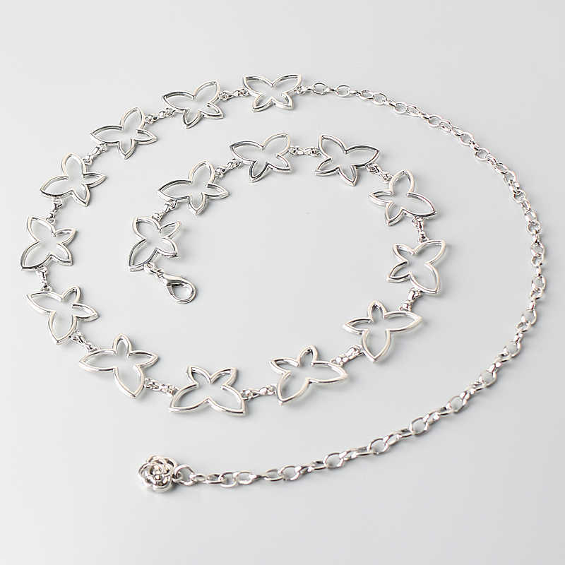 Butterfly Waist Chain