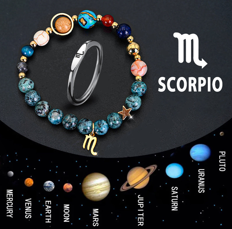 Zodiac Ring