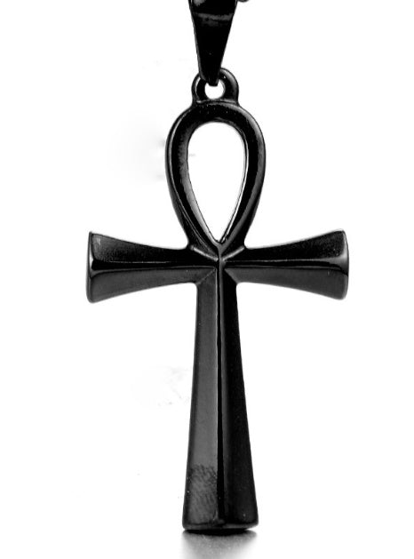 Mens Cross Chain