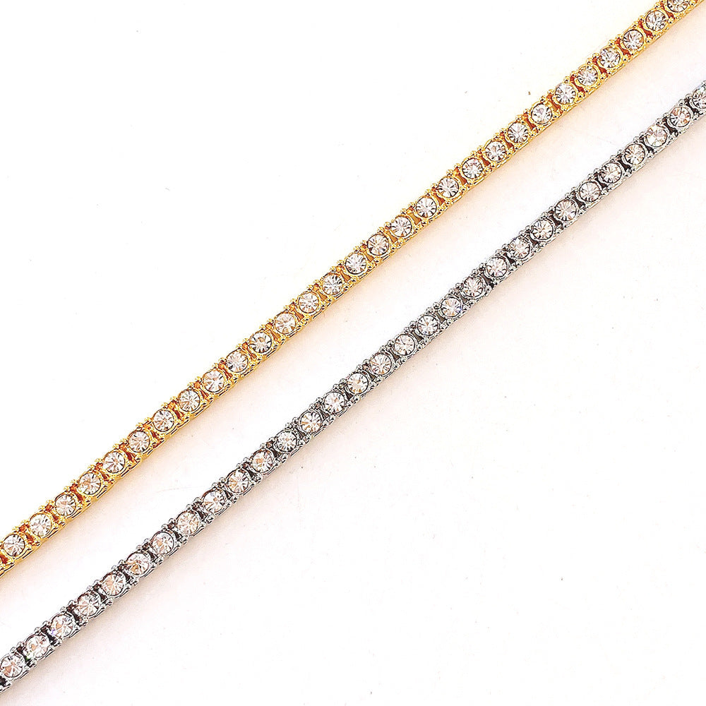Tennis Gem Bracelet