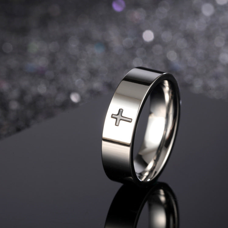 Cross Ring
