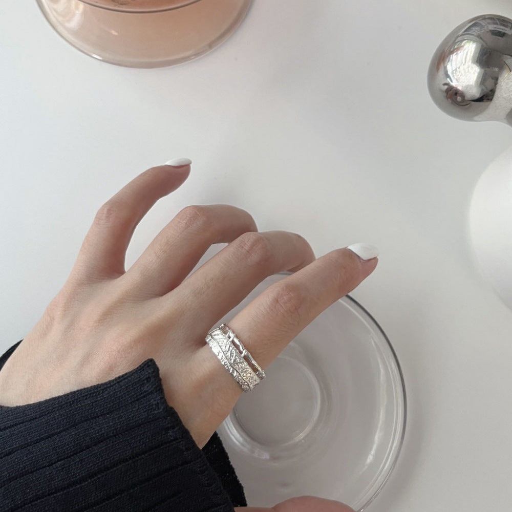 Women's Sliver Ring