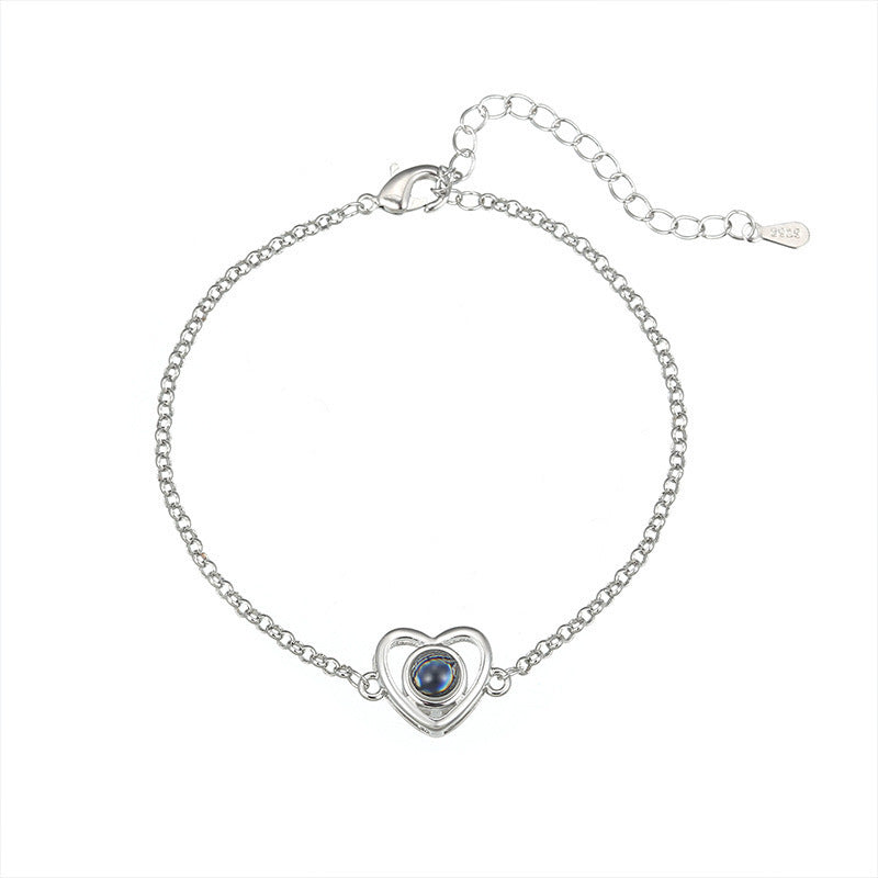 Heart Bracelet