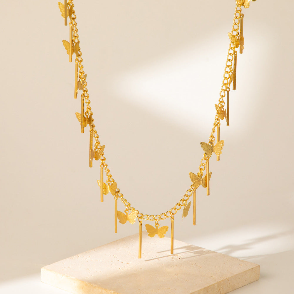 Butterfly Waist Chain