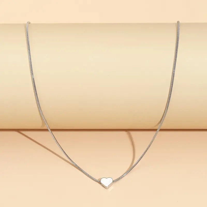 Women's Gold Love Necklace