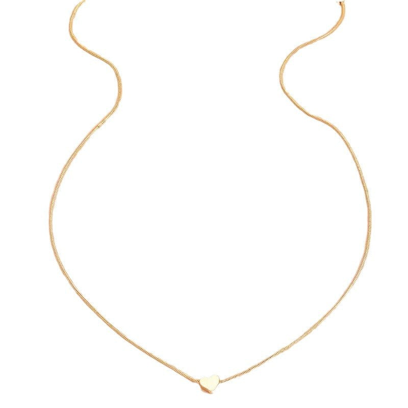 Women's Gold Love Necklace