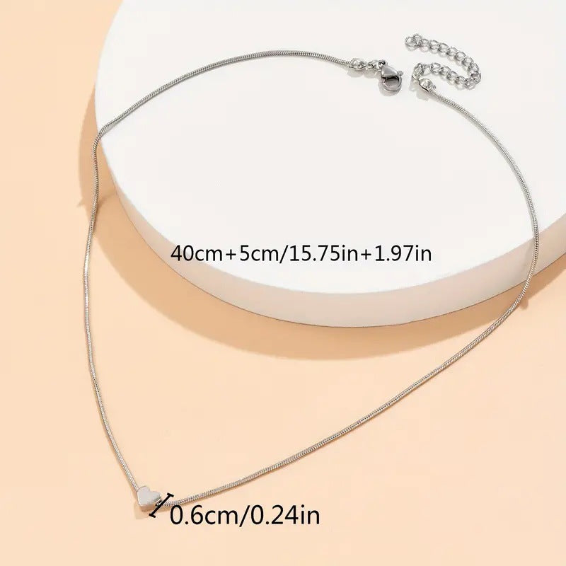 Women's Gold Love Necklace