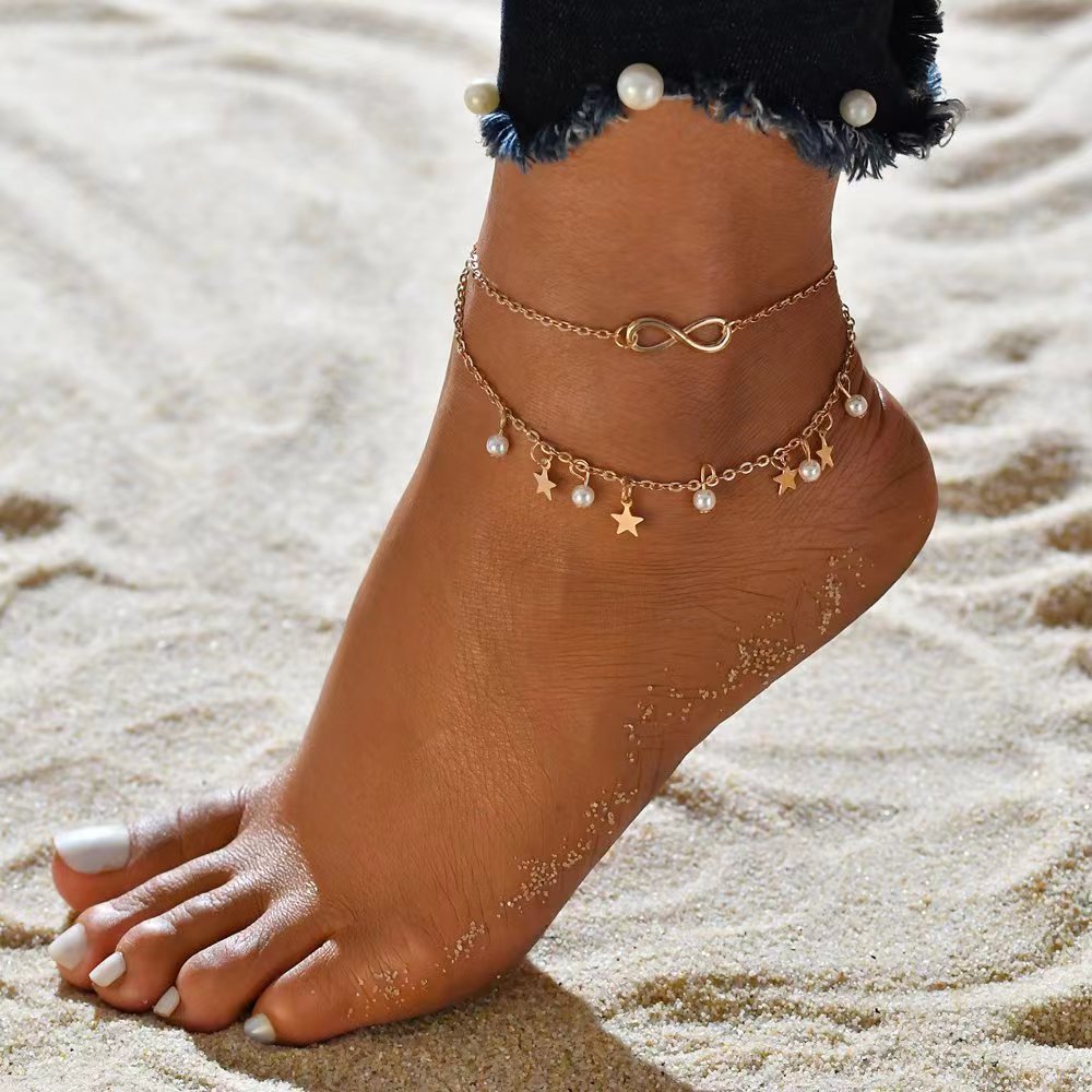 Star Anklet