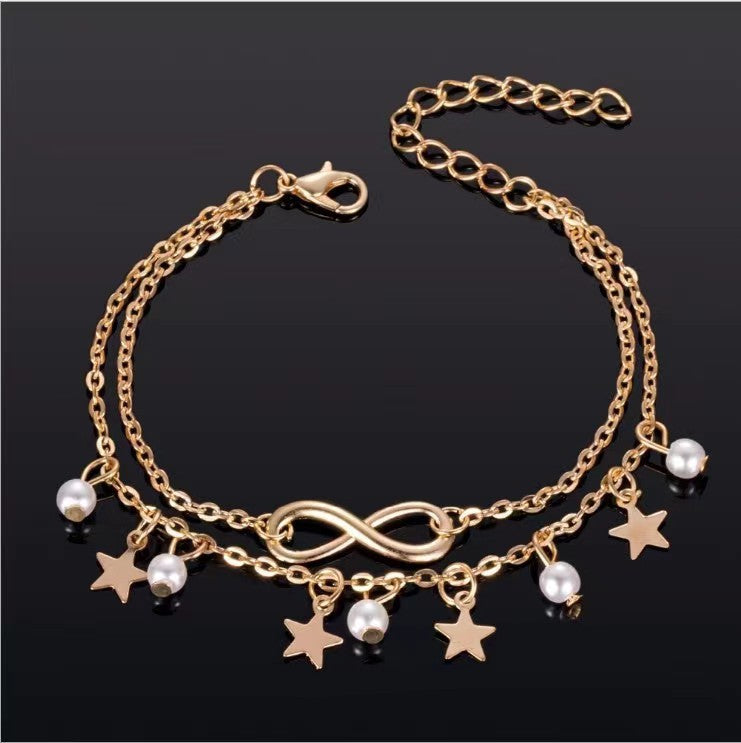 Star Anklet