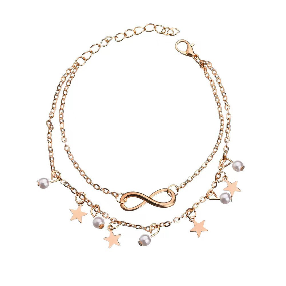 Star Anklet