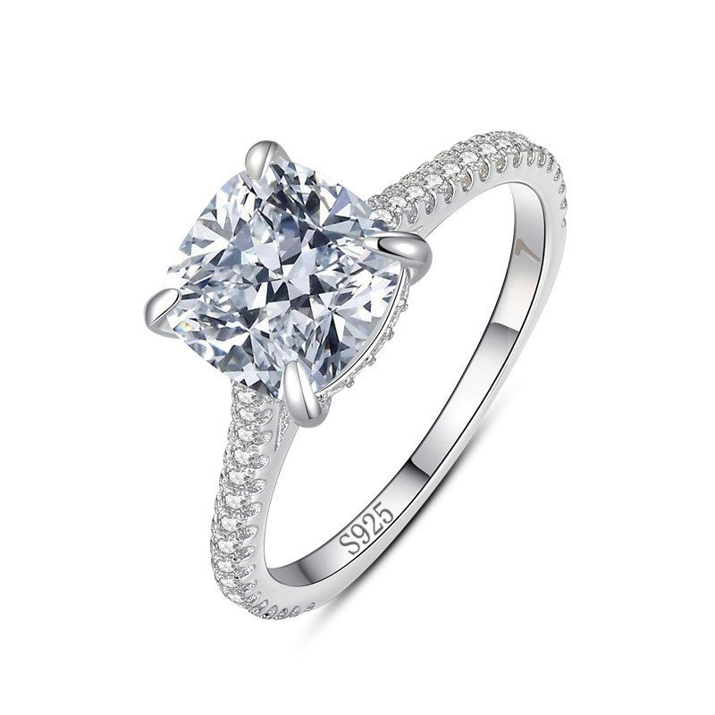 Womens Diamond Ring